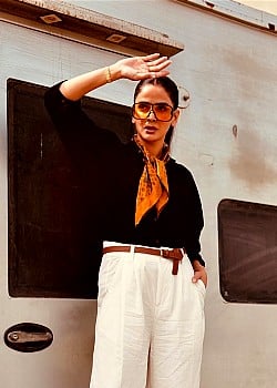 Saba Qamar